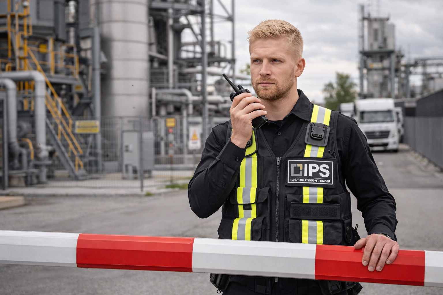 Werk- & Objektschutz